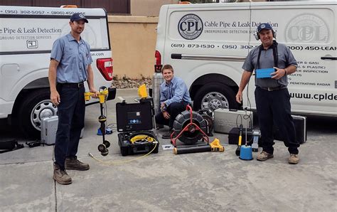 leak detection san diego ca|Welcome to CPL LEAK DETECTION